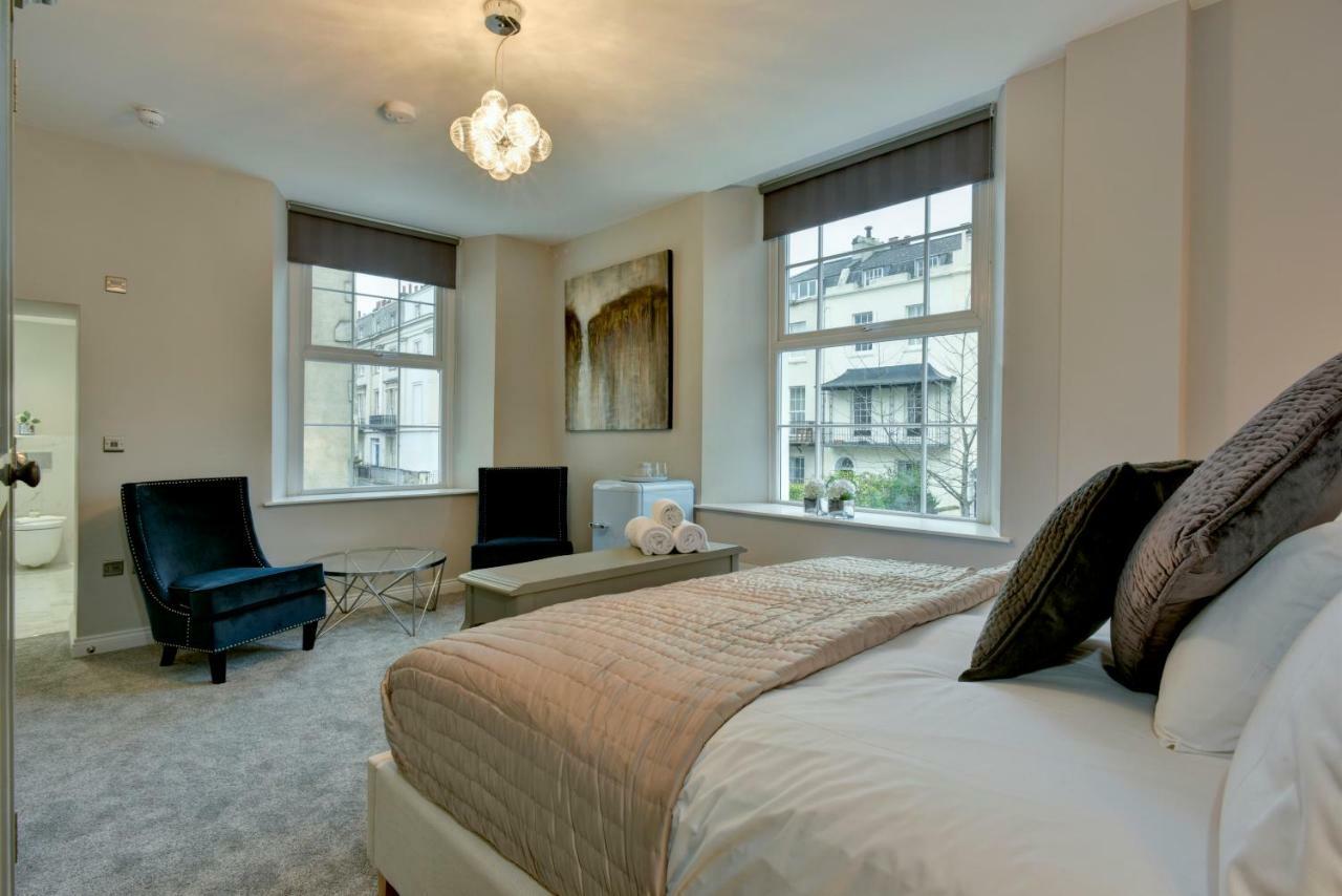 31 Meridian Place بريستول المظهر الخارجي الصورة